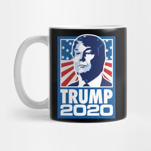 'Trump 2020' Funny Donald Trump Sarcastic Mug